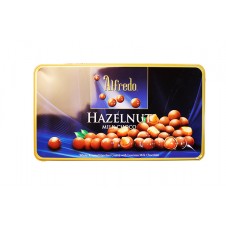 Alfredo hazelnut milk chocolate (160 g.)